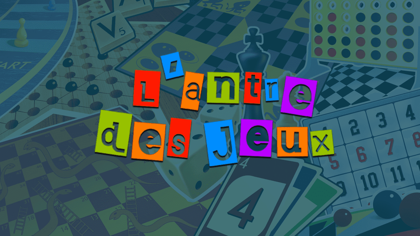 Antre des jeux